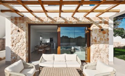 Herverkoop - Villa -
Orihuela Costa - Costa Blanca