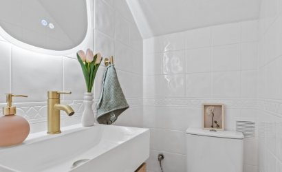 Herverkoop - Town House -
Orihuela Costa - Costa Blanca