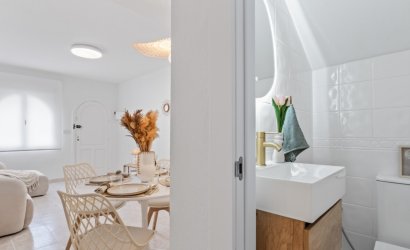 Herverkoop - Town House -
Orihuela Costa - Costa Blanca