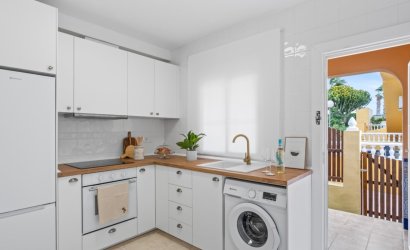 Herverkoop - Town House -
Orihuela Costa - Costa Blanca