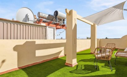 Herverkoop - Town House -
Orihuela Costa - Costa Blanca