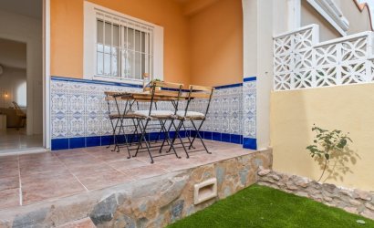 Herverkoop - Town House -
Orihuela Costa - Costa Blanca