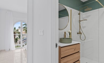 Herverkoop - Town House -
Orihuela Costa - Costa Blanca