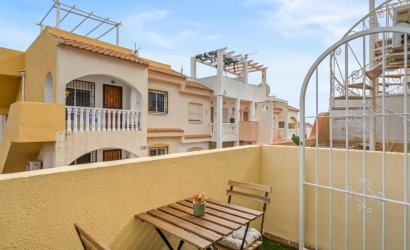 Herverkoop - Town House -
Orihuela Costa - Costa Blanca