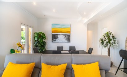 Revente - Villa -
Torrevieja - Costa Blanca