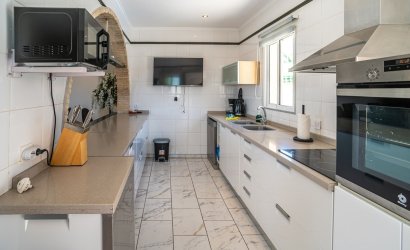 Revente - Villa -
Torrevieja - Costa Blanca