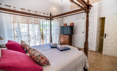 Revente - Villa -
Torrevieja - Costa Blanca