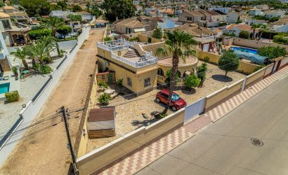 Revente - Villa -
Torrevieja - Costa Blanca