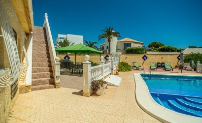 Revente - Villa -
Torrevieja - Costa Blanca