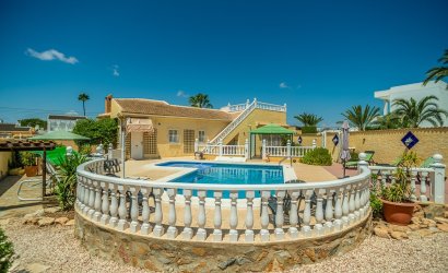 Revente - Villa -
Torrevieja - Costa Blanca
