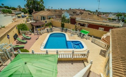 Revente - Villa -
Torrevieja - Costa Blanca