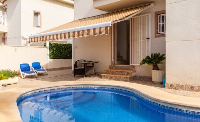 Resale - Villa -
Rojales - Benimar