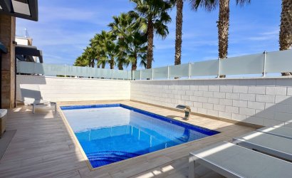 Herverkoop - Villa -
Orihuela Costa - Costa Blanca