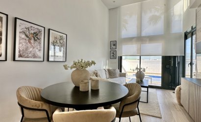 Herverkoop - Villa -
Orihuela Costa - Costa Blanca