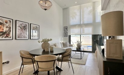 Herverkoop - Villa -
Orihuela Costa - Costa Blanca