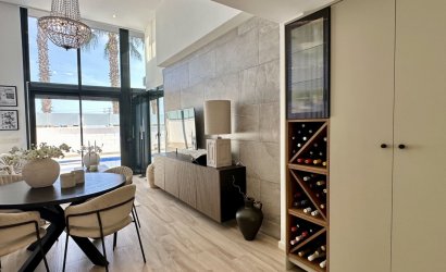 Herverkoop - Villa -
Orihuela Costa - Costa Blanca