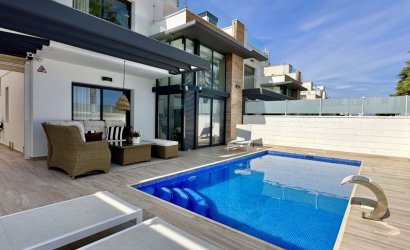 Herverkoop - Villa -
Orihuela Costa - Costa Blanca