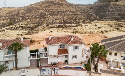 Resale - Villa -
Rojales - Benimar