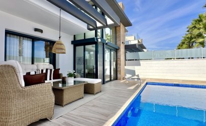 Herverkoop - Villa -
Orihuela Costa - Costa Blanca