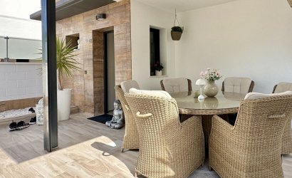 Herverkoop - Villa -
Orihuela Costa - Costa Blanca