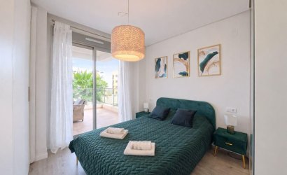 Herverkoop - Apartment -
Orihuela Costa - Villamartín