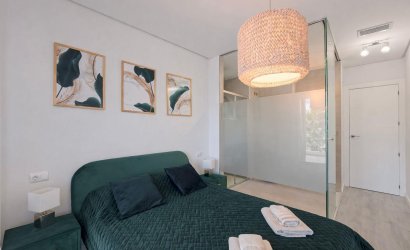 Herverkoop - Apartment -
Orihuela Costa - Villamartín