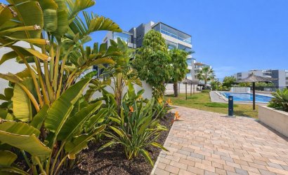 Herverkoop - Apartment -
Orihuela Costa - Villamartín