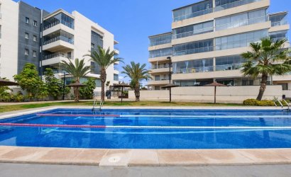 Herverkoop - Apartment -
Orihuela Costa - Villamartín