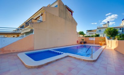 Herverkoop - Villa -
Orihuela Costa - Costa Blanca