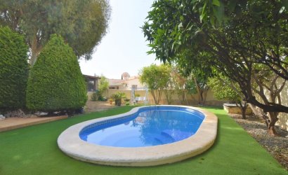 Reventa - Villa -
Ciudad Quesada - Costa Blanca