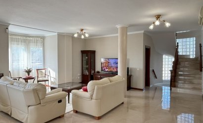 Reventa - Villa -
Ciudad Quesada - Costa Blanca