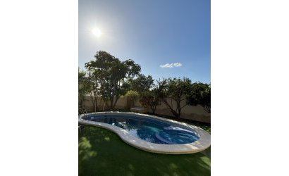 Reventa - Villa -
Ciudad Quesada - Costa Blanca