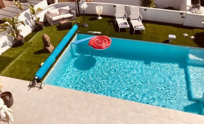 Revente - Villa -
Ciudad Quesada - Costa Blanca