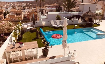 Revente - Villa -
Ciudad Quesada - Costa Blanca