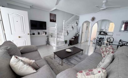Reventa - Town House -
Orihuela Costa - Costa Blanca