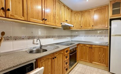 Herverkoop - duplex -
Orihuela Costa - Costa Blanca