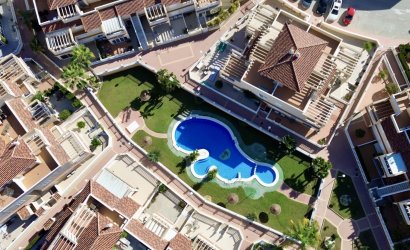 Herverkoop - duplex -
Orihuela Costa - Costa Blanca