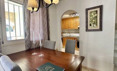 Herverkoop - duplex -
Orihuela Costa - Costa Blanca