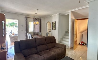 Herverkoop - duplex -
Orihuela Costa - Costa Blanca