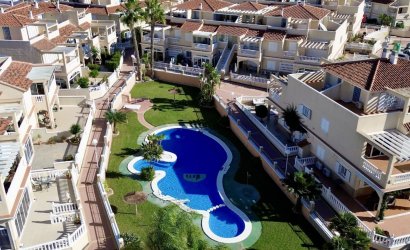 Herverkoop - duplex -
Orihuela Costa - Costa Blanca