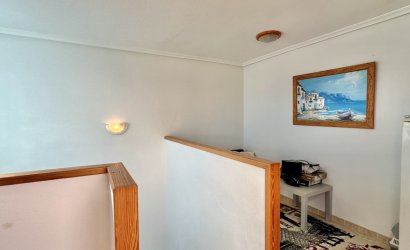 Herverkoop - duplex -
Orihuela Costa - Costa Blanca