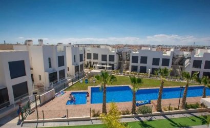 Resale - Villa -
Torrevieja - Punta Prima