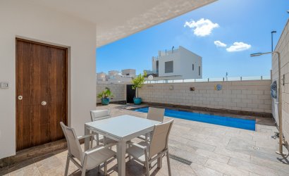 Revente - Villa -
Orihuela - Inland