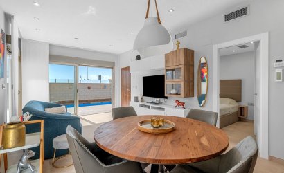 Revente - Villa -
Orihuela - Inland