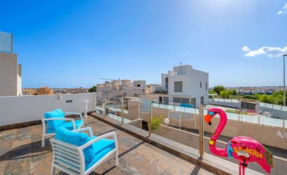 Revente - Villa -
Orihuela - Inland