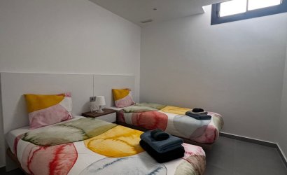 Herverkoop - Villa -
Algorfa - Inland