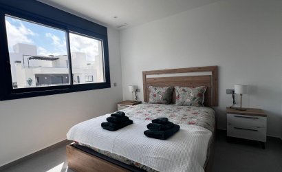 Herverkoop - Villa -
Algorfa - Inland