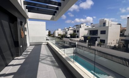 Herverkoop - Villa -
Algorfa - Inland