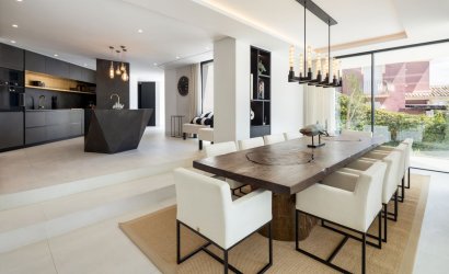 Herverkoop - Villa -
Benahavís - Costa del Sol