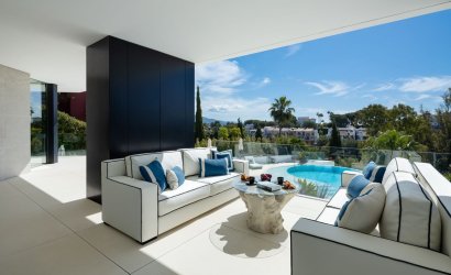 Herverkoop - Villa -
Benahavís - Costa del Sol